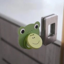 Oribel VertiPlay Wall Toy: Doorknocker -Baby Products Shop oribel vertiplay wall toy doorknocker lupipop 3