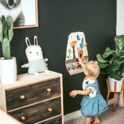 Oribel VertiPlay Wall Toy: Enchanted Garden -Baby Products Shop oribel vertiplay wall toy enchanted garden lupipop 3