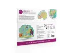 Oribel VertiPlay Wall Toy: Hoppy Bunny And Friends -Baby Products Shop oribel vertiplay wall toy hoppy bunny and friends lupipop 9