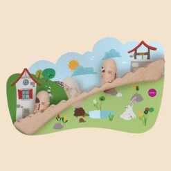 Oribel VertiPlay Wall Toy: Jack & Jill 15 Oribel VertiPlay Wall Toy: Jack & Jill -Baby Products Shop oribel vertiplay wall toy jack and jill lupipop 7
