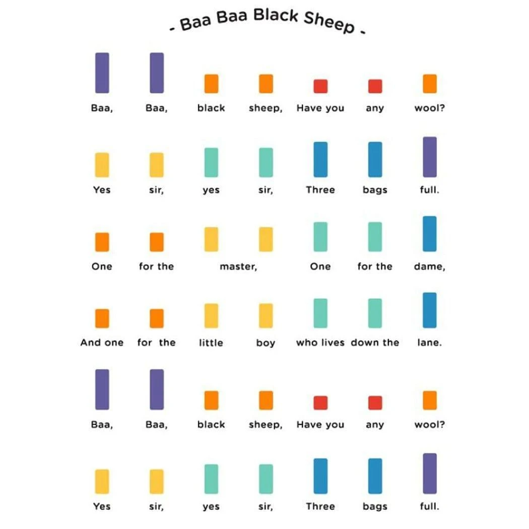 Oribel VertiPlay Wall Toy: Musical Rail Track Xylophone 8 Oribel VertiPlay Wall Toy: Musical Rail Track Xylophone - Image 6