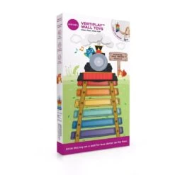 Oribel VertiPlay Wall Toy: Musical Rail Track Xylophone 16 Oribel VertiPlay Wall Toy: Musical Rail Track Xylophone -Baby Products Shop oribel vertiplay wall toy musical rail track xylophone lupipop 7