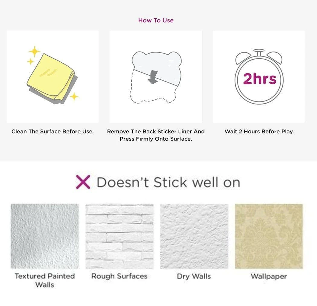 Oribel VertiPlay Wall Toy: Mystical Aquarium 7 Oribel VertiPlay Wall Toy: Mystical Aquarium - Image 5