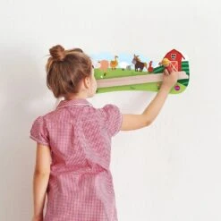 Oribel VertiPlay Wall Toy: Old Macdonald -Baby Products Shop oribel vertiplay wall toy old macdonald lupipop 3