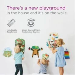 Oribel VertiPlay Wall Toy: Old Macdonald -Baby Products Shop oribel vertiplay wall toy old macdonald lupipop 7