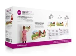 Oribel VertiPlay Wall Toy: Old Macdonald -Baby Products Shop oribel vertiplay wall toy old macdonald lupipop 8