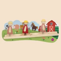 Oribel VertiPlay Wall Toy: Old Macdonald -Baby Products Shop oribel vertiplay wall toy old macdonald lupipop 9