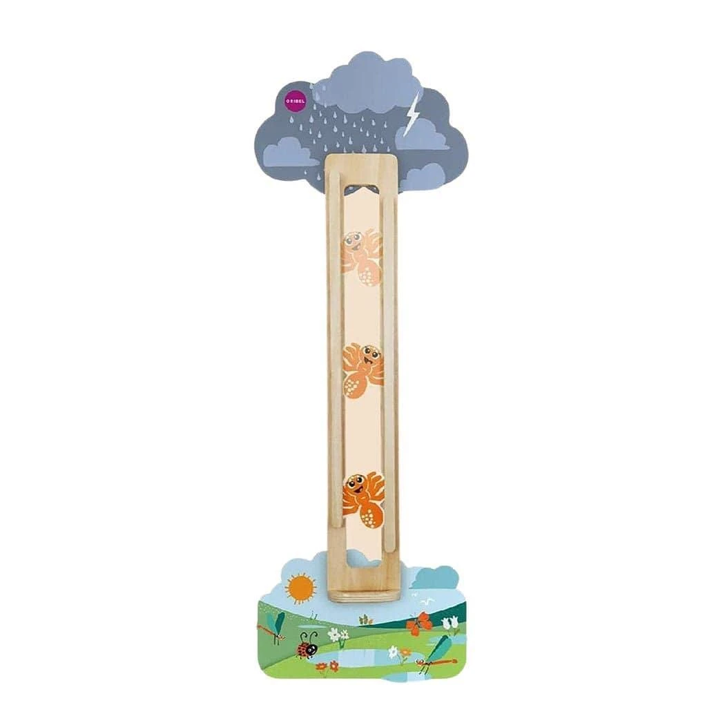 Oribel VertiPlay Wall Toy-Slidey Spidey 3 Oribel VertiPlay Wall Toy-Slidey Spidey