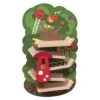 Oribel Vertiplay Wall Toy: Tree Top Adventure -Baby Products Shop oribel vertiplay wall toy tree top adventure lupipop 1