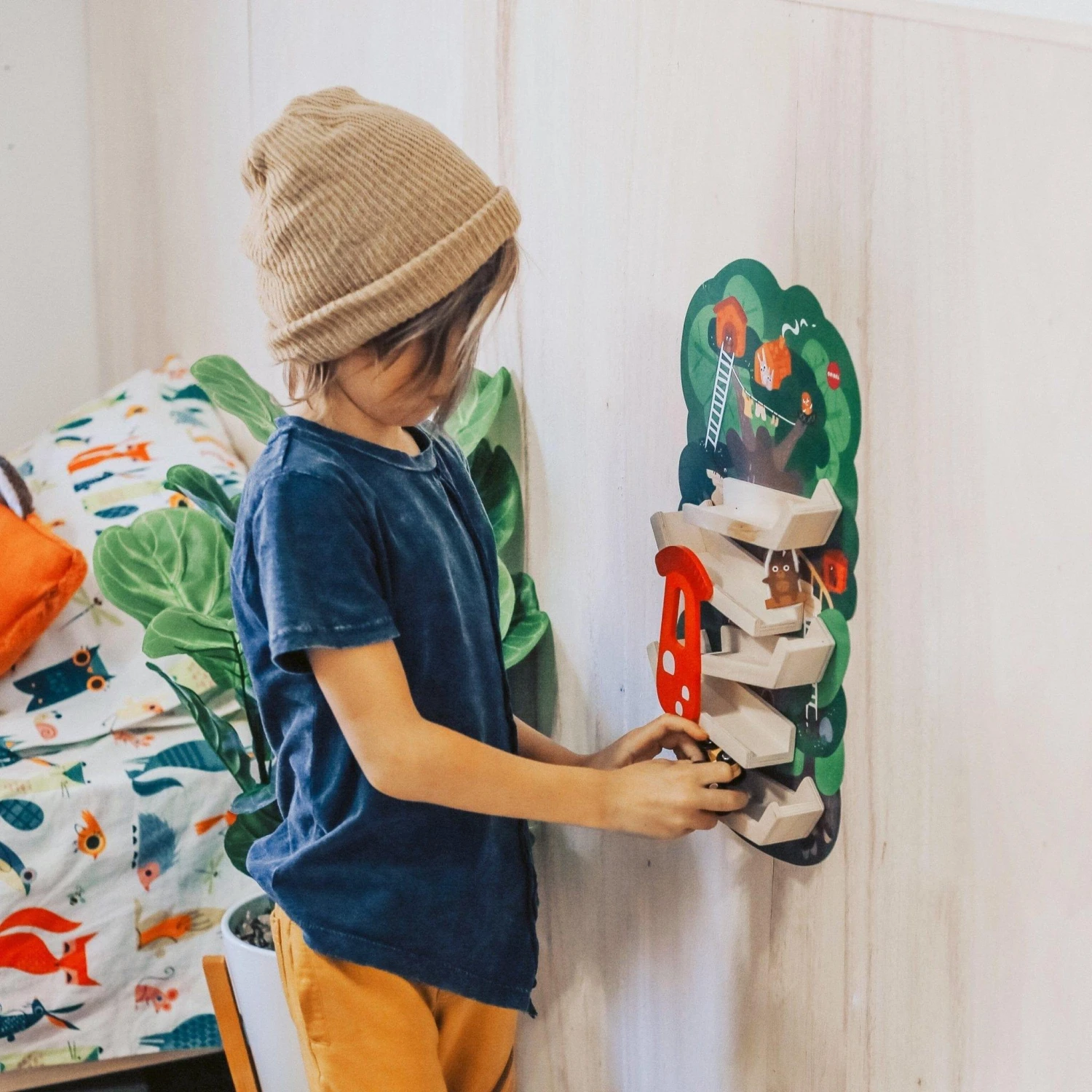 Oribel Vertiplay Wall Toy: Tree Top Adventure 7 Oribel Vertiplay Wall Toy: Tree Top Adventure - Image 5