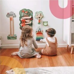 Oribel Vertiplay Wall Toy: Tree Top Adventure 19 Oribel Vertiplay Wall Toy: Tree Top Adventure -Baby Products Shop oribel vertiplay wall toy tree top adventure lupipop 6