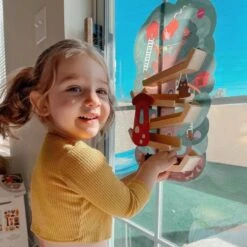 Oribel Vertiplay Wall Toy: Tree Top Adventure 20 Oribel Vertiplay Wall Toy: Tree Top Adventure -Baby Products Shop oribel vertiplay wall toy tree top adventure lupipop 7