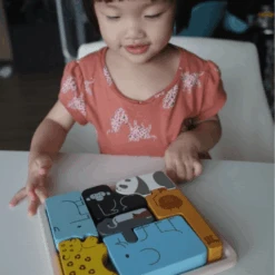 Plan Toys Animal Puzzle Game 13 Plan Toys Animal Puzzle Game -Baby Products Shop plan toys animal puzzle game lupipop 4