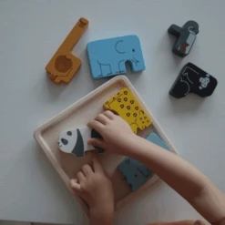 Plan Toys Animal Puzzle Game 14 Plan Toys Animal Puzzle Game -Baby Products Shop plan toys animal puzzle game lupipop 5