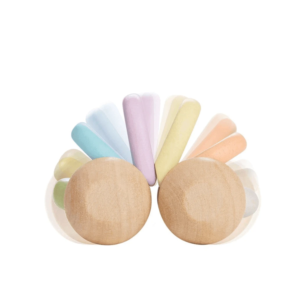 Plan Toys Baby Car Pastel 4 Plan Toys Baby Car Pastel - Image 2