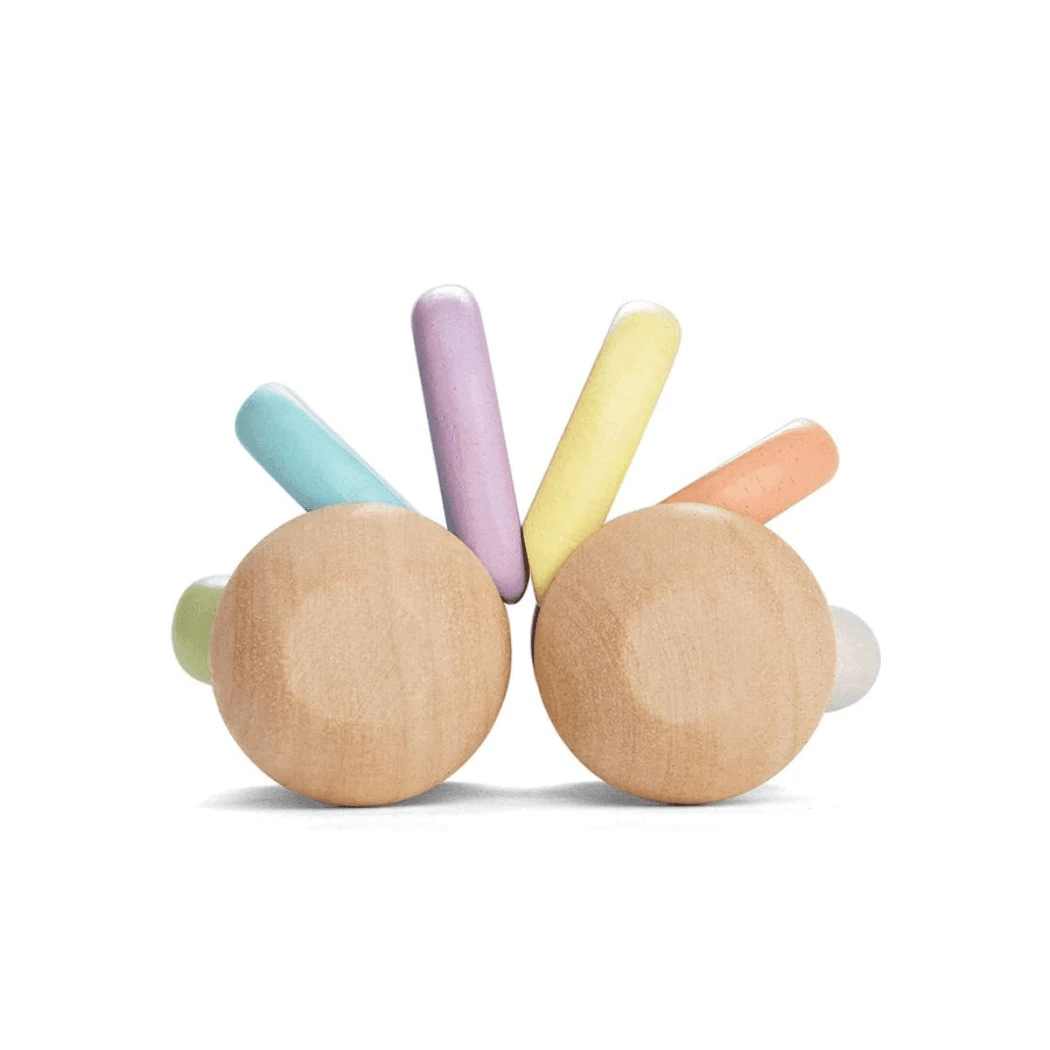 Plan Toys Baby Car Pastel 5 Plan Toys Baby Car Pastel - Image 3