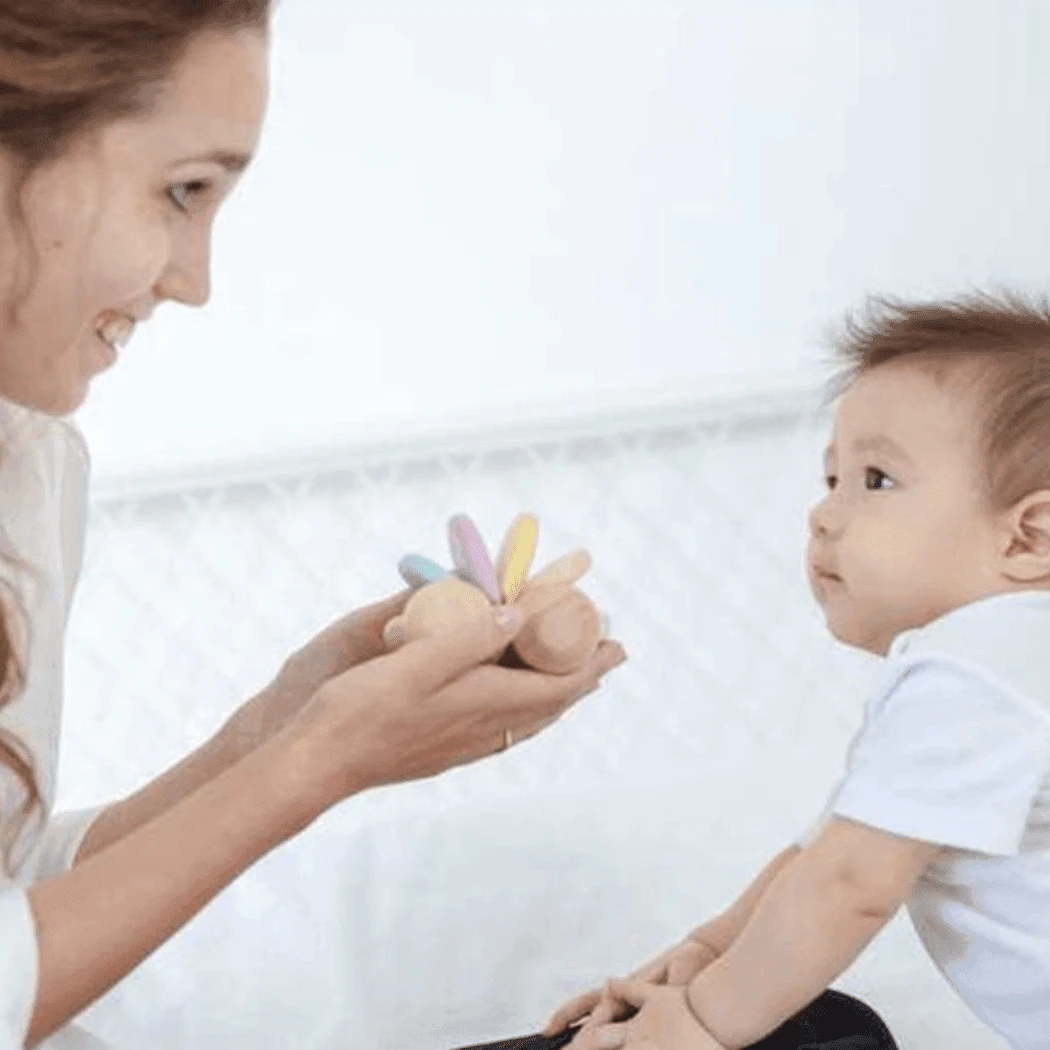 Plan Toys Baby Car Pastel 7 Plan Toys Baby Car Pastel - Image 5