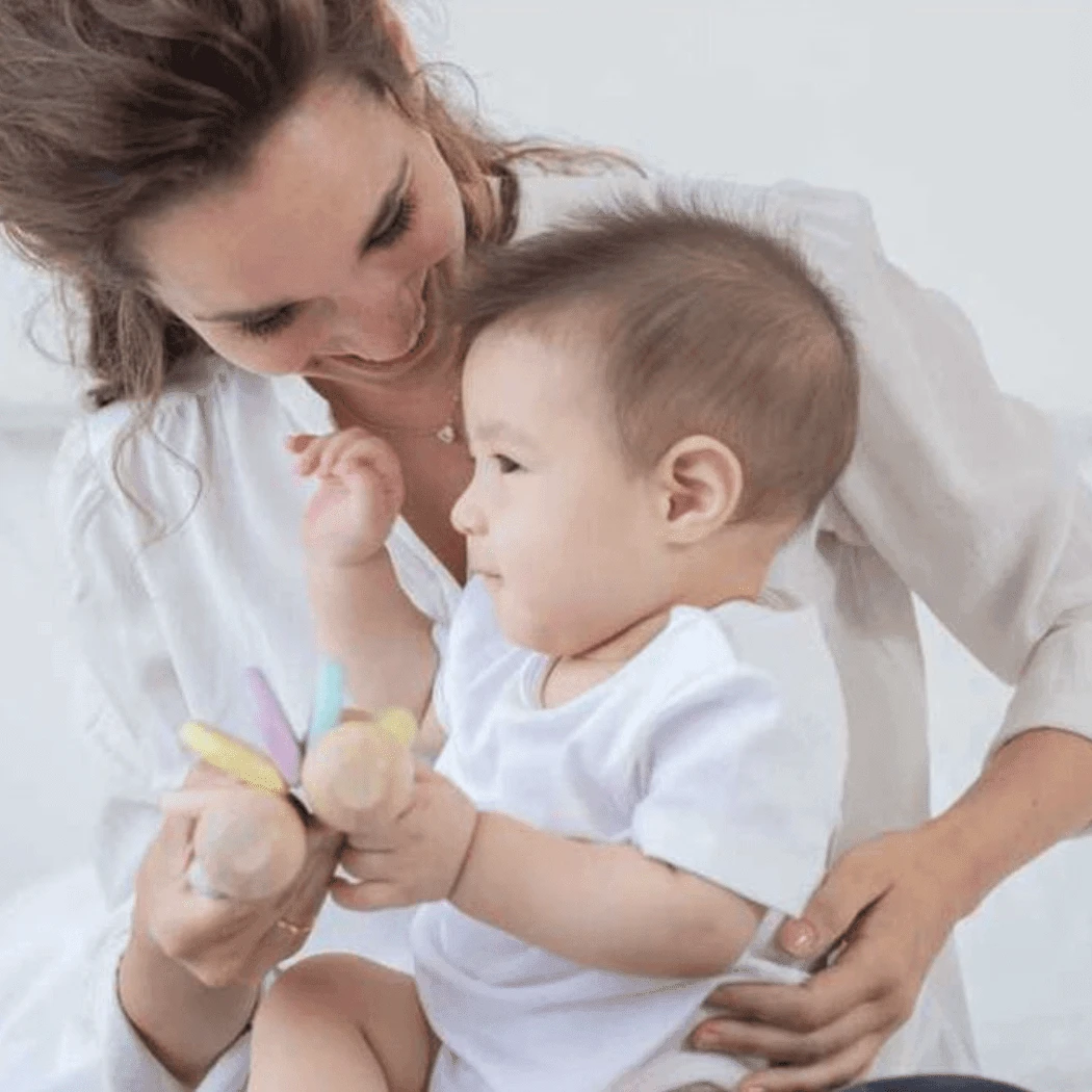 Plan Toys Baby Car Pastel 8 Plan Toys Baby Car Pastel - Image 6