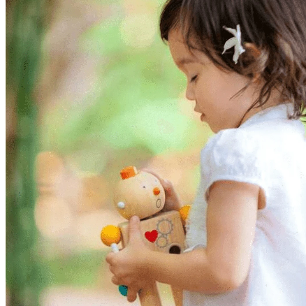 Plan Toys Build-A-Robot 9 Plan Toys Build-A-Robot - Image 7