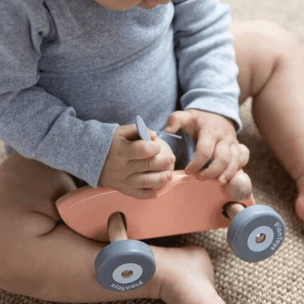 Plan Toys Bunny Racing Car 8 Plan Toys Bunny Racing Car - Image 6