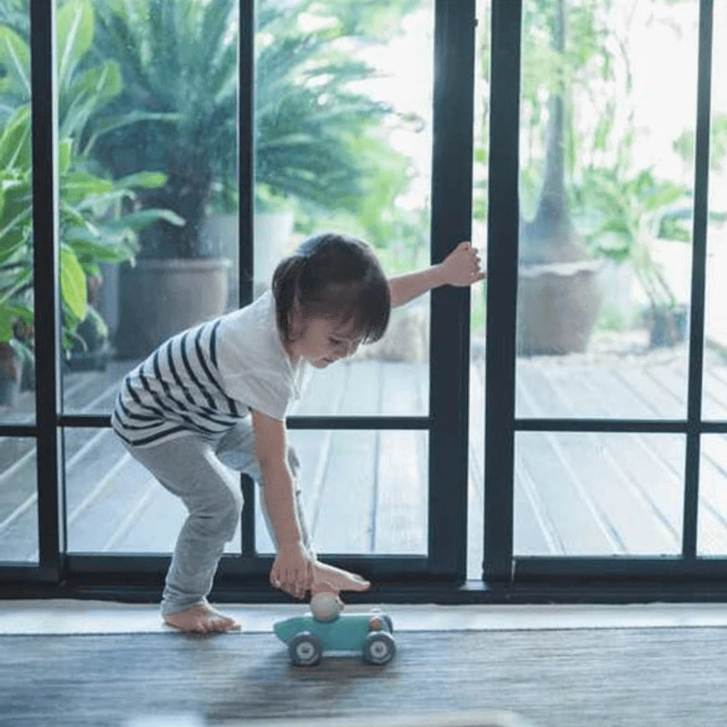 Plan Toys Chicken Racing Car 9 Plan Toys Chicken Racing Car - Image 7