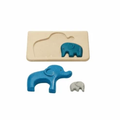 Plan Toys Elephant Puzzle -Baby Products Shop plan toys elephant puzzle lupipop 3
