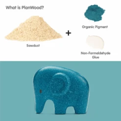 Plan Toys Elephant Puzzle -Baby Products Shop plan toys elephant puzzle lupipop 4