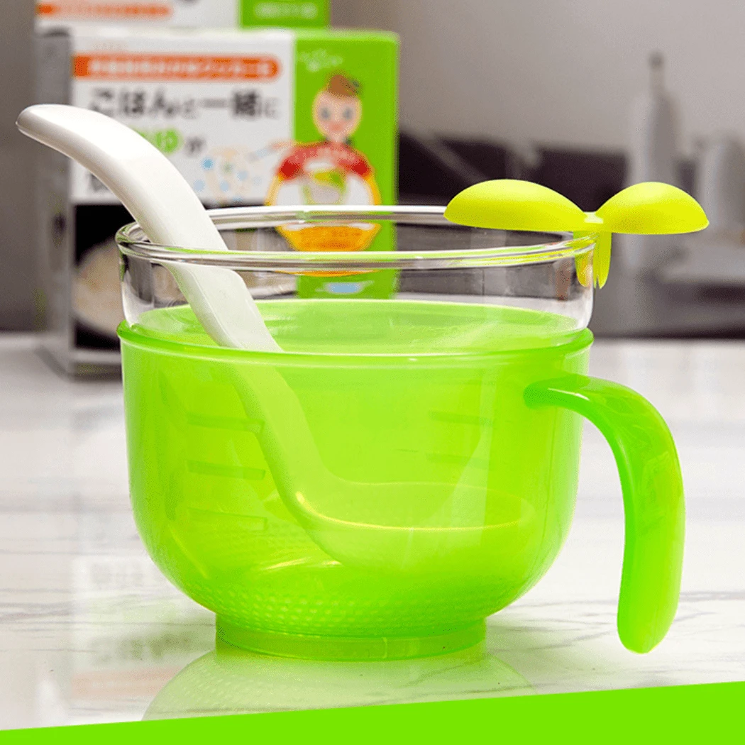 Richell Porridge Maker E, For Use With Rice Cookers 6 Richell Porridge Maker E, For Use With Rice Cookers - Image 4