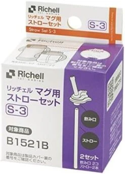 Richell - Tli Straw Mug Set R Blue Yellow Bear 24 Richell - Tli Straw Mug Set R Blue Yellow Bear -Baby Products Shop richell tli straw mug set r blue yellow bear lupipop 11