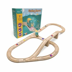 Robobloq Coding Express Train Set