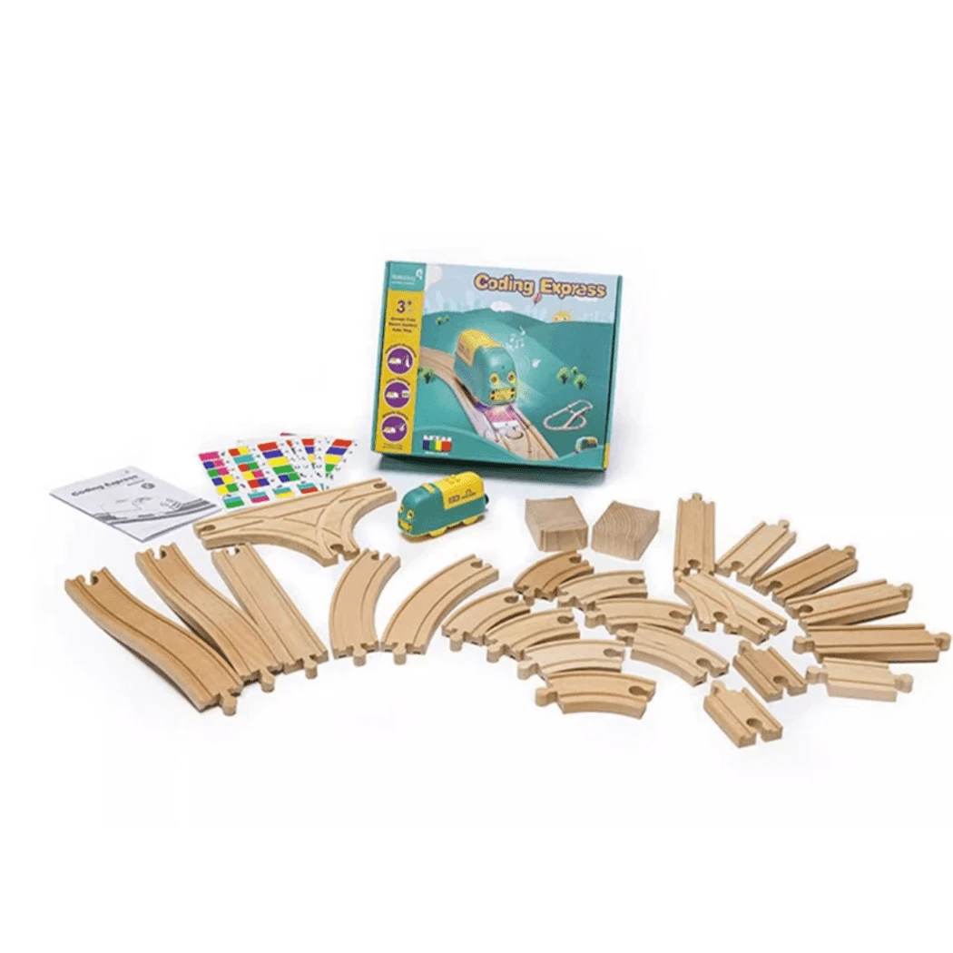 Robobloq Coding Express Train Set 4 Robobloq Coding Express Train Set - Image 2