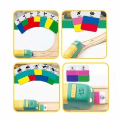 Robobloq Coding Express Train Set 10 Robobloq Coding Express Train Set -Baby Products Shop robobloq coding express train set lupipop 3