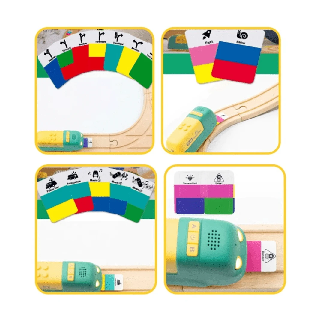 Robobloq Coding Express Train Set 5 Robobloq Coding Express Train Set - Image 3