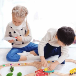 Robobloq Coding Express Train Set 13 Robobloq Coding Express Train Set -Baby Products Shop robobloq coding express train set lupipop 6