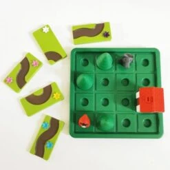 SMART GAMES Little Red Riding Hood -Baby Products Shop smart games little red riding hood lupipop 5