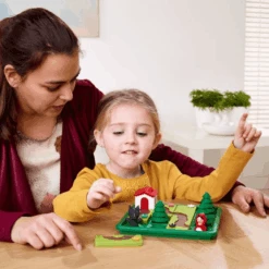 SMART GAMES Little Red Riding Hood -Baby Products Shop smart games little red riding hood lupipop 8