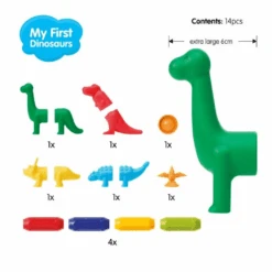 SmartMax My First Dinosaurs -Baby Products Shop smartmax my first dinosaurs lupipop 4