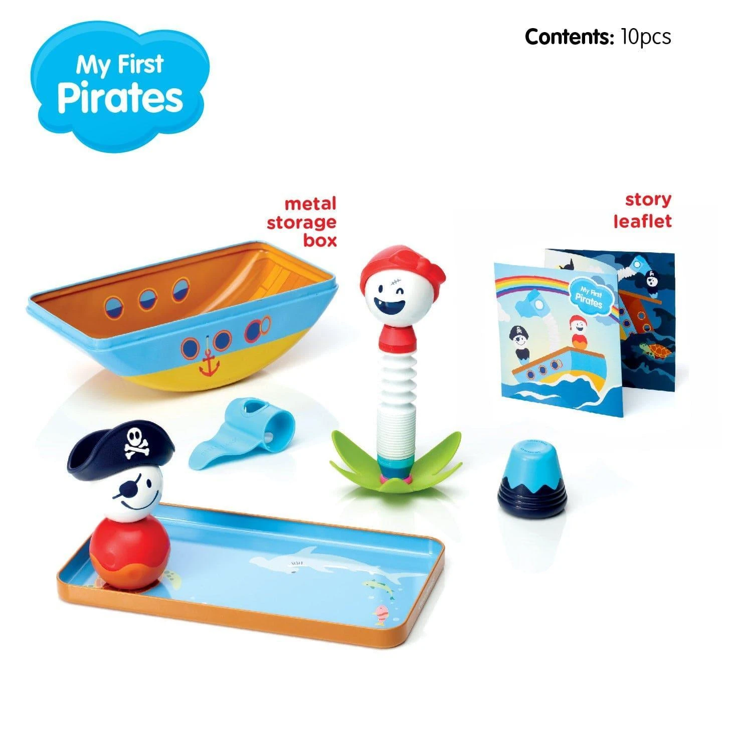 SMARTMAX My First Pirates 4 SMARTMAX My First Pirates - Image 2