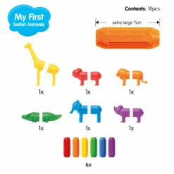 SmartMax My First Safari -Baby Products Shop smartmax my first safari lupipop 3