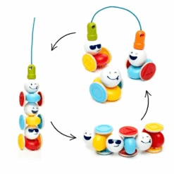 SMARTMAX My First Wobbly Cars 11 SMARTMAX My First Wobbly Cars -Baby Products Shop smartmax my first wobbly cars lupipop 3