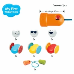 SMARTMAX My First Wobbly Cars 12 SMARTMAX My First Wobbly Cars -Baby Products Shop smartmax my first wobbly cars lupipop 4