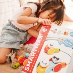 SMARTMAX My First Wobbly Cars 13 SMARTMAX My First Wobbly Cars -Baby Products Shop smartmax my first wobbly cars lupipop 5