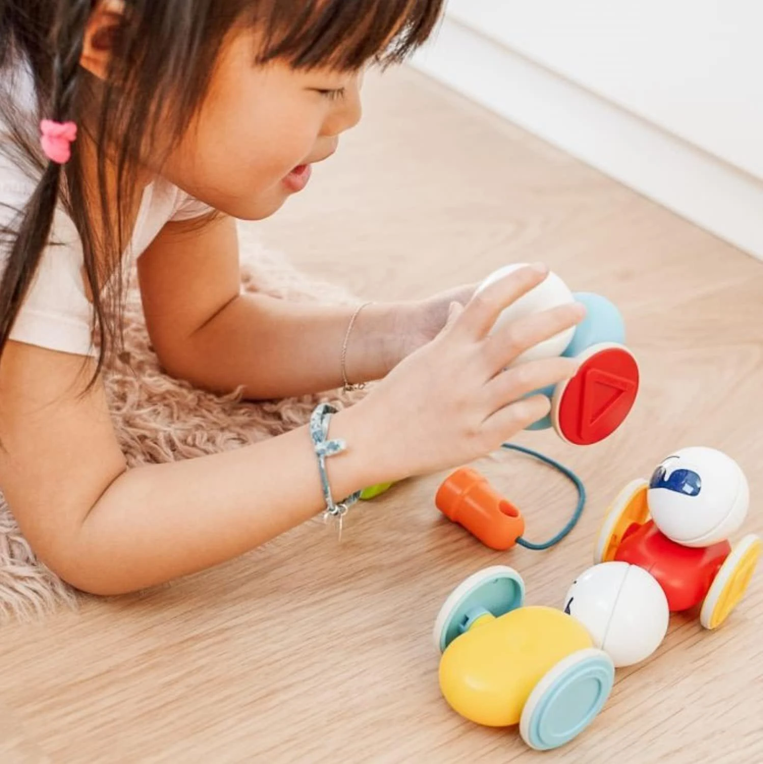 SMARTMAX My First Wobbly Cars 8 SMARTMAX My First Wobbly Cars - Image 6