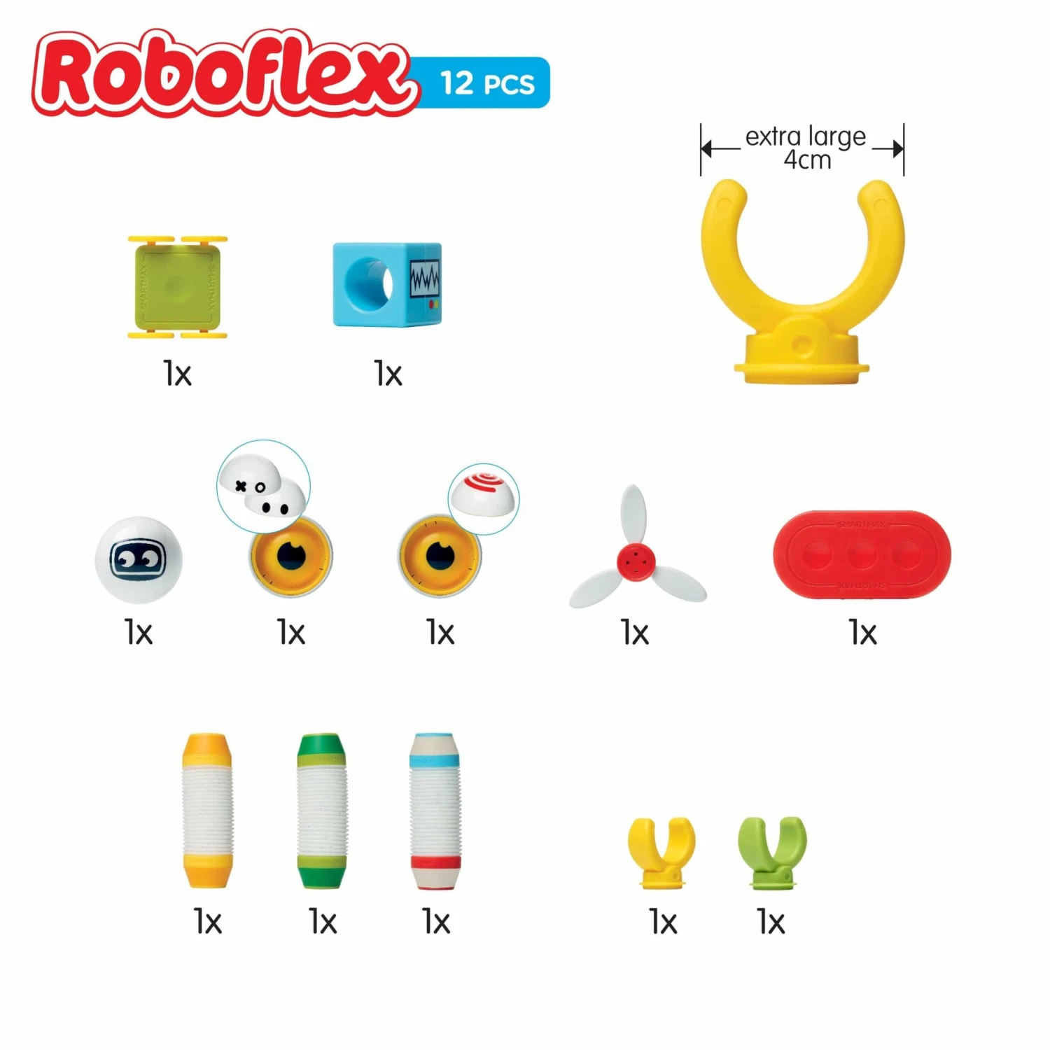 SMARTMAX Roboflex 4 SMARTMAX Roboflex - Image 2