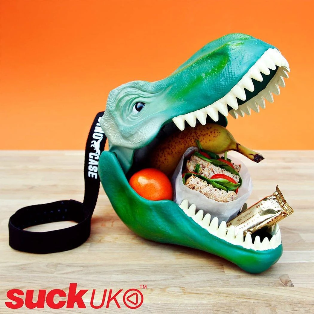 Suck UK Dino Case 4 Suck UK Dino Case - Image 2