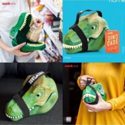 Suck UK Dino Case 12 Suck UK Dino Case -Baby Products Shop suck uk dino case lupipop 4
