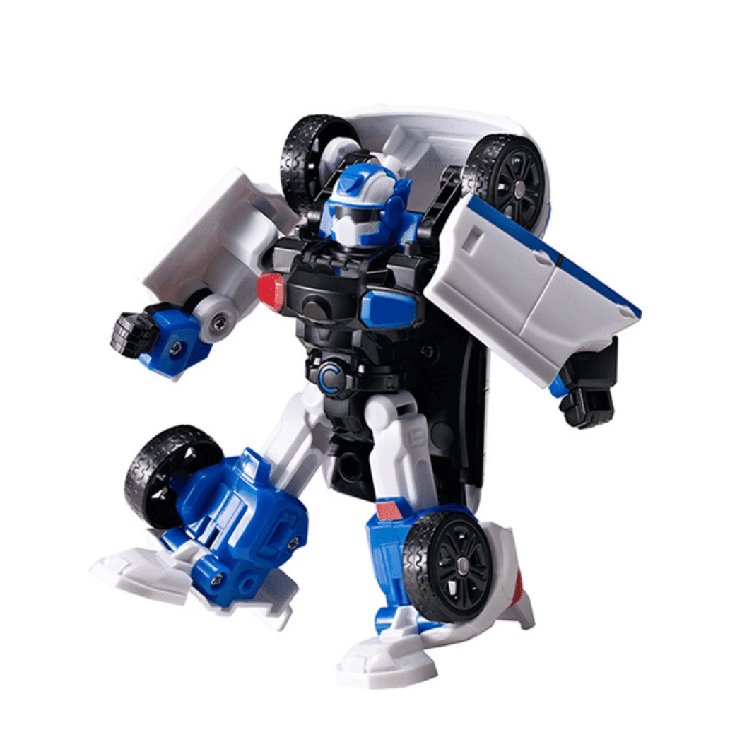 Tobot Youngtoys Mini Transforming Robot Car To Robot Mini C 5 Tobot Youngtoys Mini Transforming Robot Car To Robot Mini C - Image 3