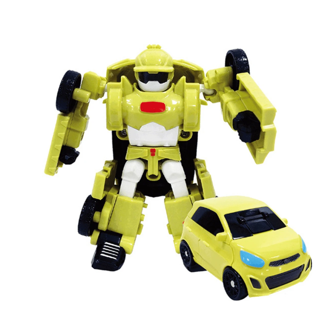 Tobot Youngtoys Mini Transforming Robot Car To Robot Mini D 4 Tobot Youngtoys Mini Transforming Robot Car To Robot Mini D - Image 2