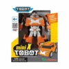 Tobot Youngtoys Mini Transforming Robot Car To Robot Mini X -Baby Products Shop tobot youngtoys mini transforming robot car to robot mini x lupipop 1