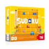 TOI Busy Parking Lot Sudoku -Baby Products Shop toi busy parking lot sudoku lupipop 1